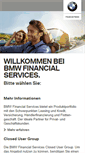 Mobile Screenshot of bmwfs.at